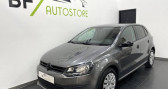 Volkswagen Polo V 1.4 85 Trendline DSG7 5p  2011 - annonce de voiture en vente sur Auto Sélection.com