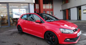 Volkswagen Polo , garage AGENCE AUTOMOBILIERE MULHOUSE SUD � Mulhouse