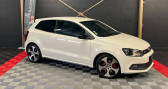 Volkswagen Polo occasion année 2010 boite Automatique Annonce Volkswagen Polo occasion Essence V 1.4 TSI 180 GTI DSG7 3p à MERY-SUR-OISE