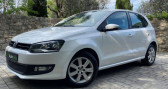 Volkswagen Polo occasion année 2012 boite Manuelle Annonce Volkswagen Polo occasion Diesel V 1.6 TDI 90 FAP BlueMotion Match 5p à MOUGINS