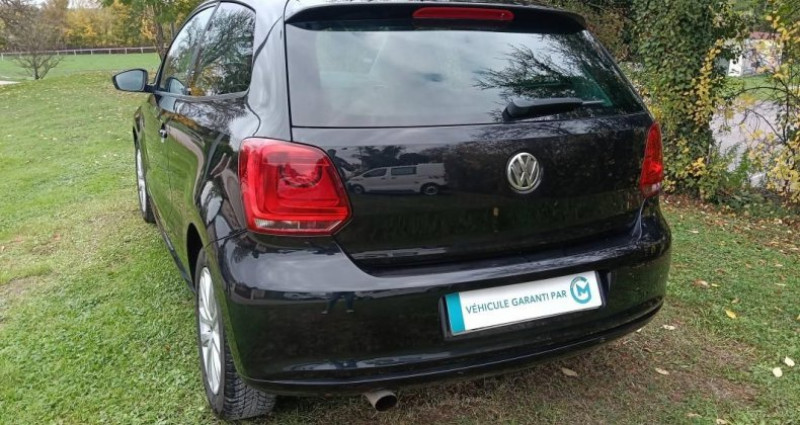 Volkswagen Polo V 1.6 TDI 90 FAP BlueMotion Style 3p 2011 - photo n°5 Volkswagen Polo V 1.6 TDI 90 FAP BlueMotion Style 3p  occasion à Lagney - photo n°5