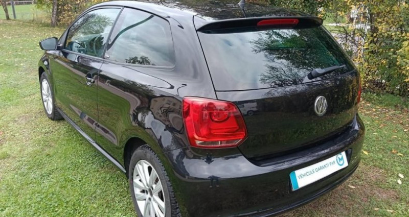 Volkswagen Polo V 1.6 TDI 90 FAP BlueMotion Style 3p 2011 - photo n°3 Volkswagen Polo V 1.6 TDI 90 FAP BlueMotion Style 3p  occasion à Lagney - photo n°3
