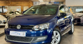 Volkswagen Polo V 1.6 TDI 90 FAP BLUEMOTION TECHNOLOGY MATCH 5P  2013 - annonce de voiture en vente sur Auto S&eacute;lection.com
