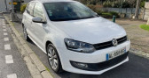Volkswagen Polo occasion année 2010 boite Automatique Annonce Volkswagen Polo occasion Diesel V 1.6 TDI DSG7 90 cv Boîte auto à Athis Mons