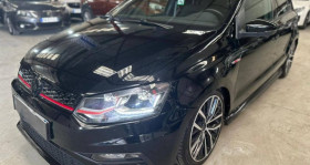 Volkswagen Polo occasion 2016 mise en vente à Sainte-Geneviève-des-Bois par le garage GARAGE DE LA CROIX BLANCHE - photo n°1