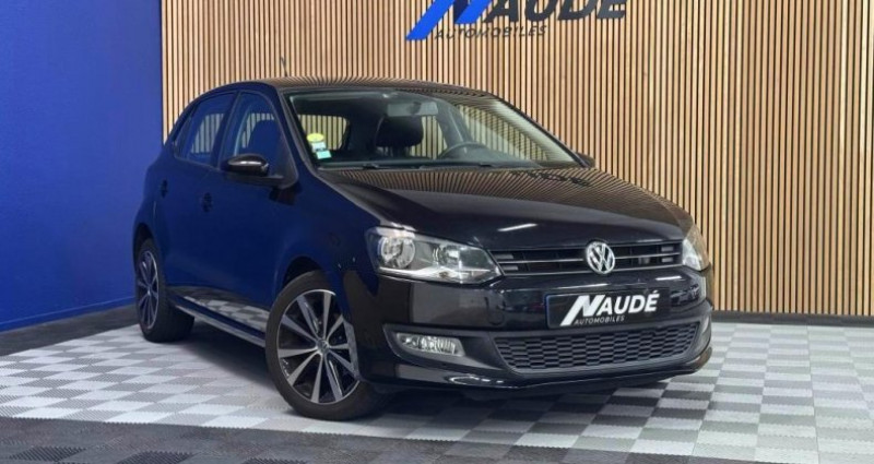 Volkswagen Polo V 5 1.6 TDI 90 CH CONFORTLINE