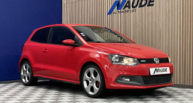 Volkswagen Polo occasion 2012 mise en vente à Lozanne par le garage NAUDE AUTOMOBILES LOZANNE - photo n°1
