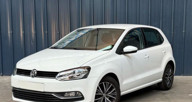 Volkswagen Polo V Allstar 1.2 TSI 90ch Carplay Radar de 