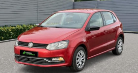 Volkswagen Polo occasion 2015 mise en vente &agrave; Loison Sous Lens par le garage PASSION AUTOMOBILE 62 - photo n&deg;1