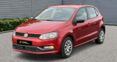 Volkswagen Polo V BlUEMOTION 2015   Loison Sous Lens 62