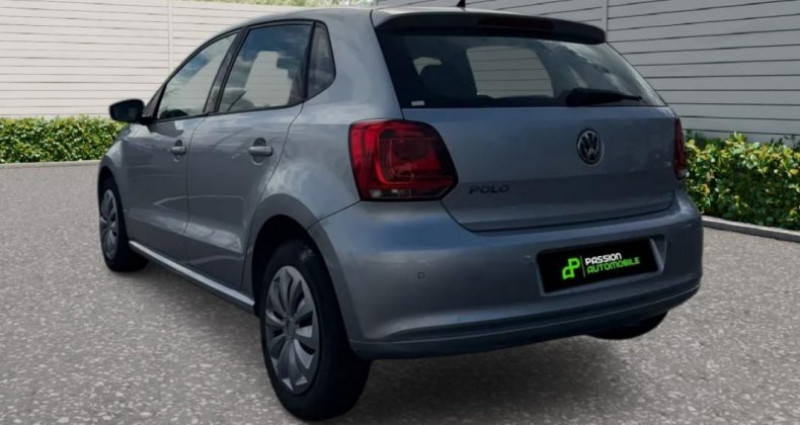 Volkswagen Polo V BlueMotion 2012 - photo n°4 Volkswagen Polo V BlueMotion  occasion à Loison Sous Lens - photo n°4