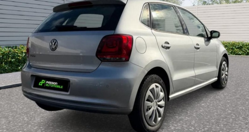 Volkswagen Polo V BlueMotion 2012 - photo n°3 Volkswagen Polo V BlueMotion  occasion à Loison Sous Lens - photo n°3