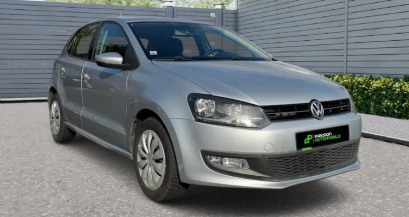 Volkswagen Polo V BlueMotion 2012 - photo n°2 Volkswagen Polo V BlueMotion  occasion à Loison Sous Lens - photo n°2
