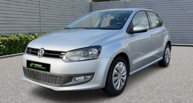 Volkswagen Polo V BlueMotion