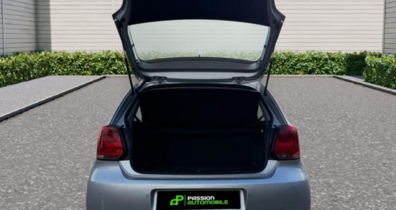 Volkswagen Polo V BlueMotion 2012 - photo n°5 Volkswagen Polo V BlueMotion  occasion à Loison Sous Lens - photo n°5