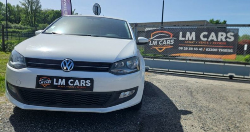 Volkswagen Polo V Confortline Business
