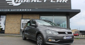 Volkswagen Polo occasion année 2017 boite Manuelle Annonce Volkswagen Polo occasion Essence V Match 1.0i - 75cv - Apple Car Play - à COIGNIERES