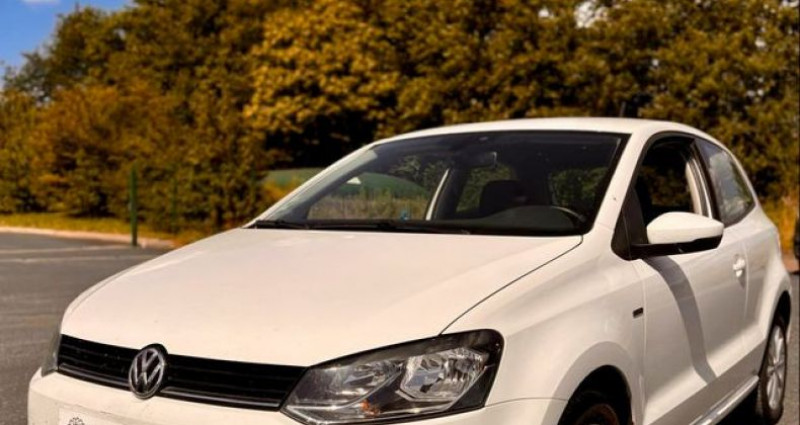 Volkswagen Polo V Ph.2 1.0i 75ch LOUNGE