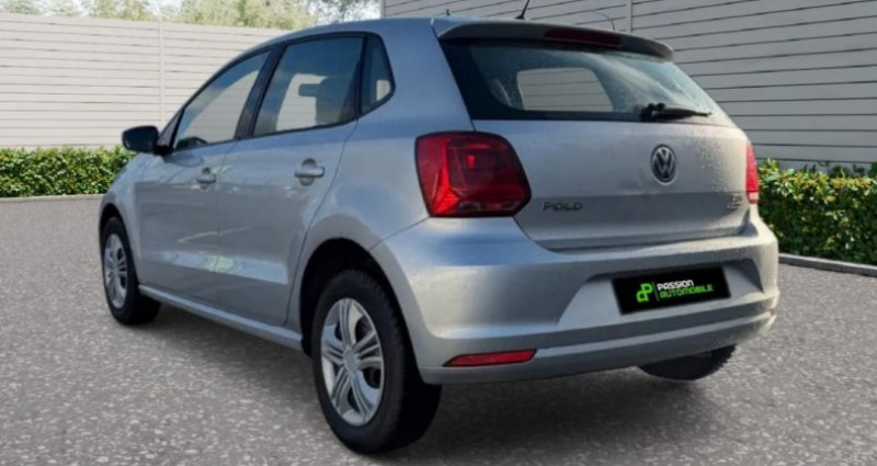 Volkswagen Polo V TDI 2015 2015 - photo n°5 Volkswagen Polo V TDI 2015  occasion à Loison Sous Lens - photo n°5