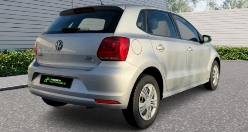 Volkswagen Polo V TDI 2015 2015 - photo n°4 Volkswagen Polo V TDI 2015  occasion à Loison Sous Lens - photo n°4