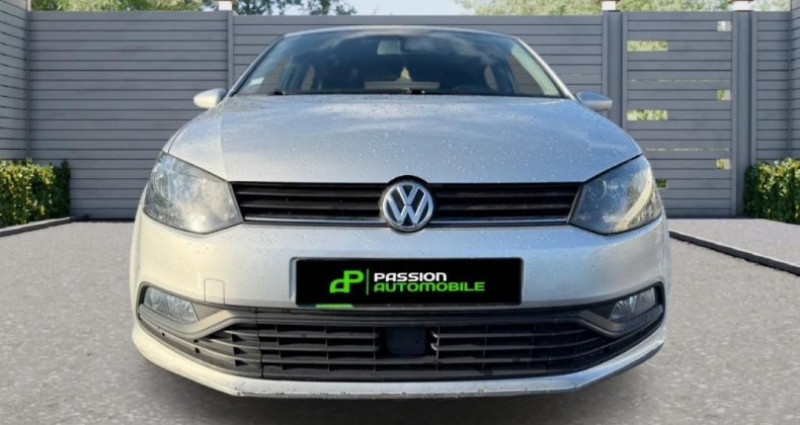 Volkswagen Polo V TDI 2015 2015 - photo n°3 Volkswagen Polo V TDI 2015  occasion à Loison Sous Lens - photo n°3