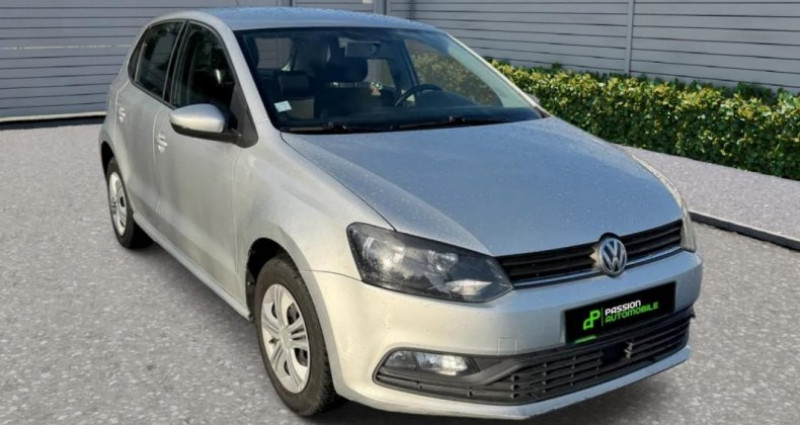 Volkswagen Polo V TDI 2015 2015 - photo n°2 Volkswagen Polo V TDI 2015  occasion à Loison Sous Lens - photo n°2
