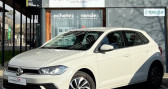 Annonce Volkswagen Polo occasion Essence VI (2) 1.0 TSI 95ch S&S Life / Garantie 2025  CROLLES