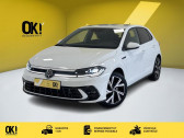 Volkswagen Polo VI 1.0 116 R-Line DSG7 Full leds GPS Camra Virtual C  2025 - annonce de voiture en vente sur Auto Sélection.com