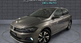 Volkswagen Polo VI 1.0 65ch Confortline  2017 - annonce de voiture en vente sur Auto S&eacute;lection.com