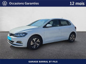 Volkswagen Polo occasion année 2018 boite Manuelle Annonce Volkswagen Polo occasion Essence VI 1.0 75 S&S Confortline à Saint-Maximin-la-Sainte-Baume