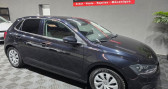 Volkswagen Polo VI 1.0 75ch Confortline � partir de 149.44 -mois  2018 - annonce de voiture en vente sur Auto S&eacute;lection.com