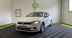 Volkswagen Polo occasion 2021 mise en vente à SARRIANS par le garage AUTOEASY SARRIANS - photo n°1