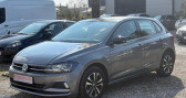 Volkswagen Polo VI 1.0 80ch IQ.DRIVE  � livron sur Drôme 26