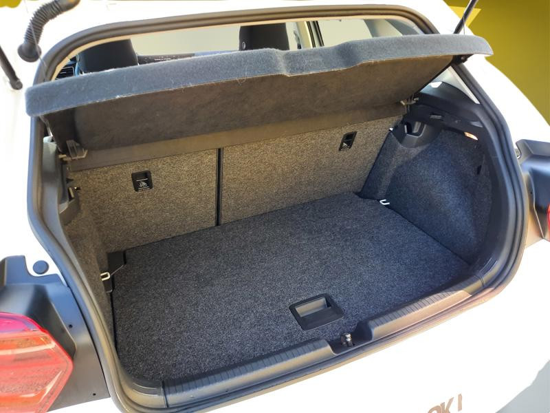 Volkswagen Polo VI 1.0 95 ch United DSG7 ROUE DE SECOUR APPLE CAR AND  occasion  HAGUENAU - photo n10