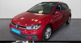 Volkswagen Polo vi 1.0 tsi 110 s&s dsg7 style   Saint-Ouen-l'Aumne 95