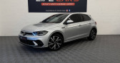 Volkswagen Polo VI 1.0 TSI 110ch R-Line DSG7 2022 entretien complet  � MOUANS SARTOUX 06