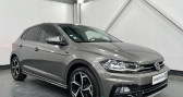 Volkswagen Polo occasion année 2021 boite Manuelle Annonce Volkswagen Polo occasion Essence VI 1.0 TSI 110ch R-Line Euro6d-T à Guipavas