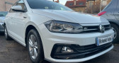 Volkswagen Polo occasion année 2018 boite Manuelle Annonce Volkswagen Polo occasion Essence VI 1.0 TSI 115 R-LINE à Aulnay Sous Bois