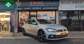 Annonce Volkswagen Polo occasion Essence vi 1.0 tsi 115ch r-line exclusive dsg7  CALUIRE