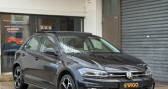 Volkswagen Polo vi 1.0 tsi 116 r-line dsg7   toit ouvrant camera carplay  2020 - annonce de voiture en vente sur Auto Sélection.com