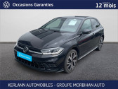 Volkswagen Polo VI 1.0 TSI 116 S&S DSG7 R-Line   VANNES 56