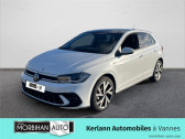 Annonce Volkswagen Polo occasion Essence VI 1.0 TSI 116 S&S DSG7 R-Line  VANNES