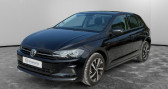 Annonce Volkswagen Polo occasion Essence VI 1.0 TSI - 95 cv - BV DSG 7 - AW Connect  nice