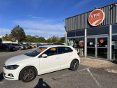 Volkswagen Polo occasion année 2018 boite Automatique Annonce Volkswagen Polo occasion Essence VI 1.0 TSI 95 DSG 7 Carat à Lormont