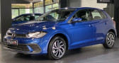 Annonce Volkswagen Polo occasion Essence VI 1.0 TSI 95 LIFE /TVA RCUPRABLE  Vert-Saint-Denis
