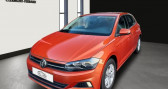 Annonce Volkswagen Polo occasion Essence vi 1.0 tsi 95 lounge dsg7 à CLERMONT-FERRAND