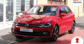 Annonce Volkswagen Polo occasion Essence VI 1.0 TSI 95 R-Line (1re main, Carplay, Front Assit, Camr  Epinal