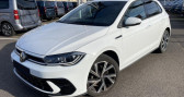 Annonce Volkswagen Polo occasion Essence VI 1.0 TSI 95 R-Line � Le Creusot