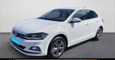 Volkswagen Polo vi 1.0 tsi 95 s&s bvm5 carat   Saint-Ouen-l'Aumne 95