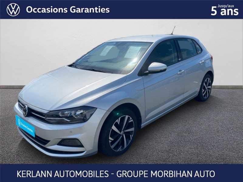 Volkswagen Polo VI 1.0 TSI 95 S&S BVM5 Connect  occasion  VANNES